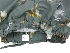 Name It laurel wreath badeshorts print